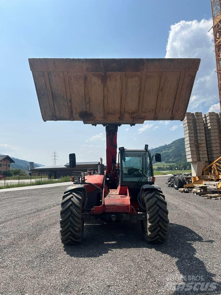 Manitou MLT 634 Teleskopski viljuškari