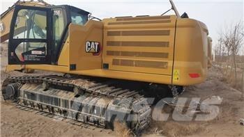 CAT 2022 CAT 350 Bageri točkaši