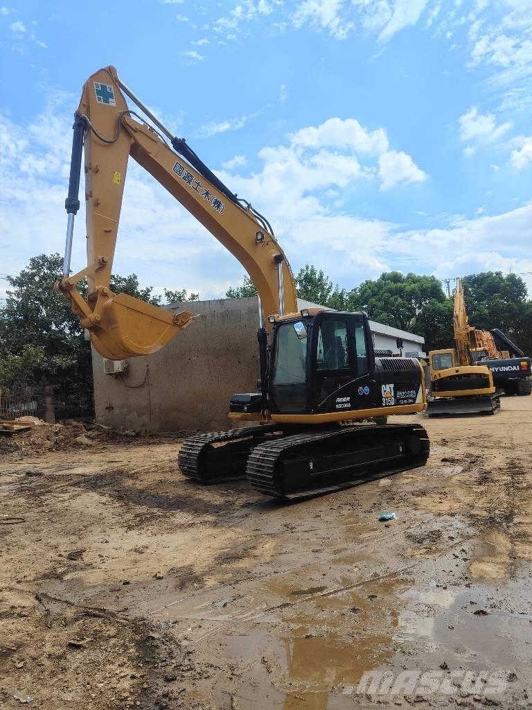 CAT 315 D L Mini bageri < 7t