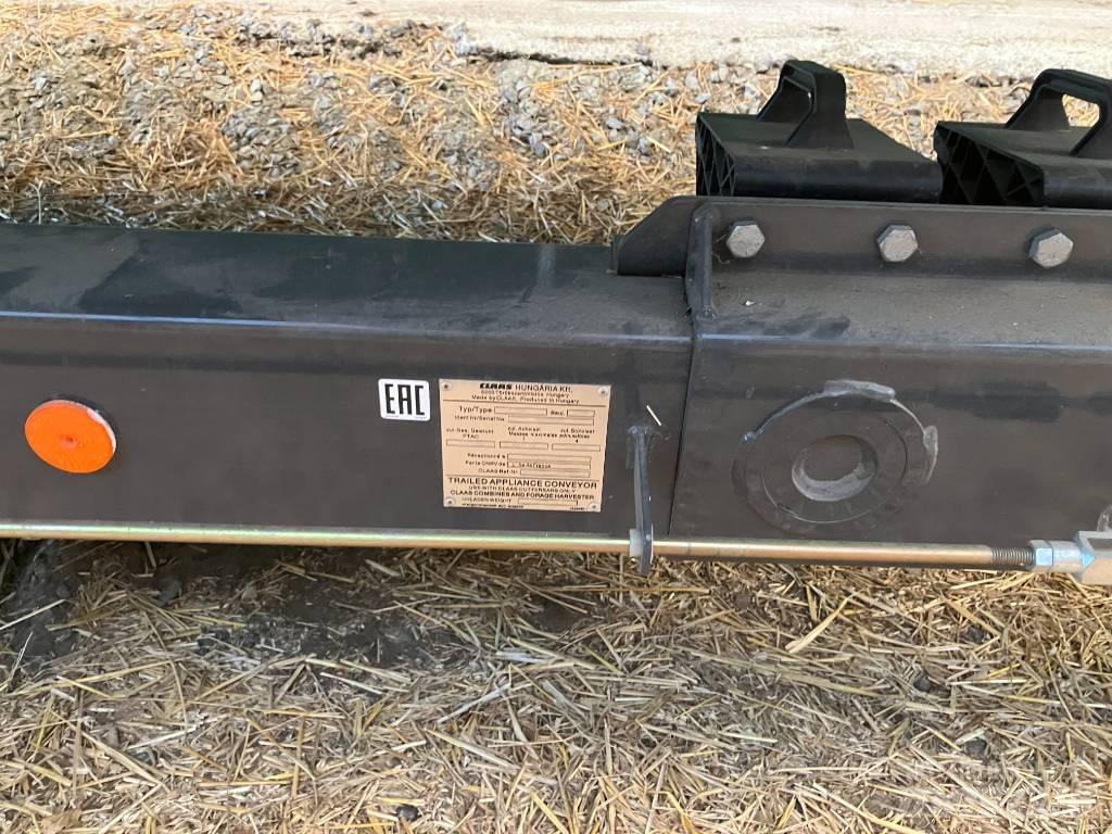 CLAAS Trion 730 Kombajni