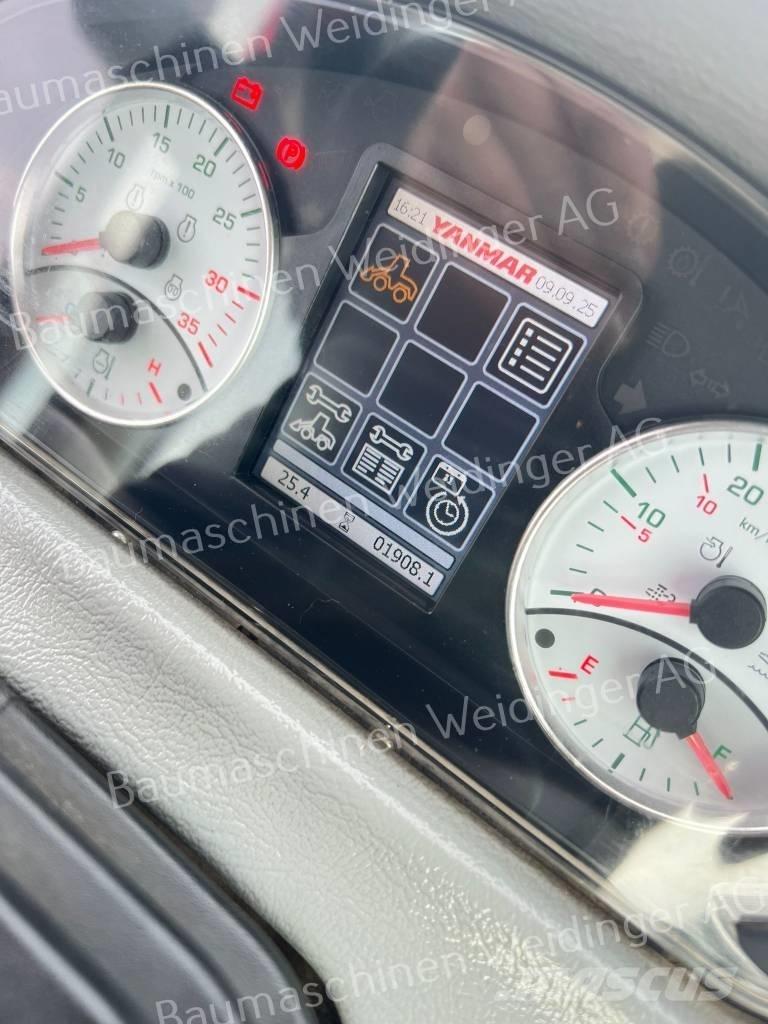 Yanmar V 100 Utovarivači na točkove