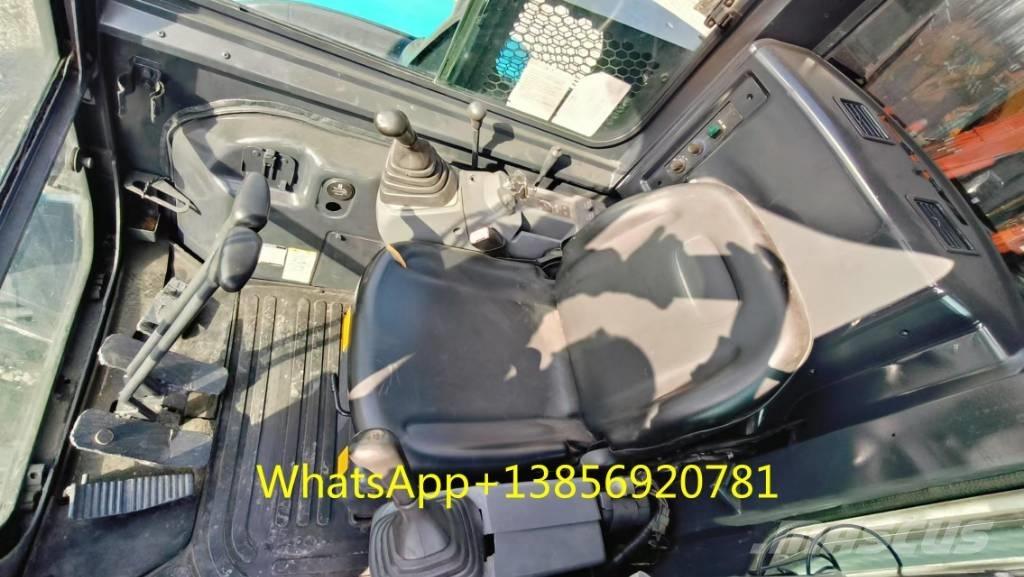 Kobelco SK 55 SR Mini bageri < 7t