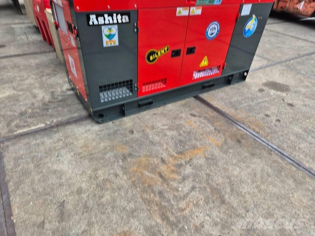 Ashita AG3-70 Dizel generatori