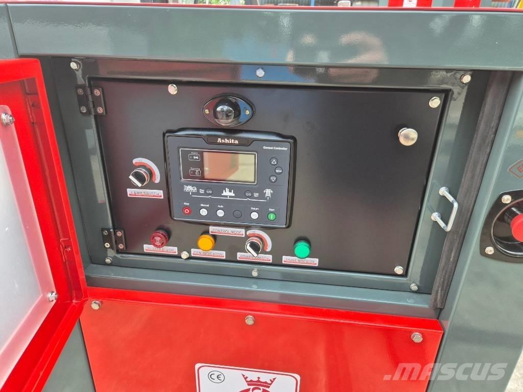 Ashita AG3-70 Dizel generatori