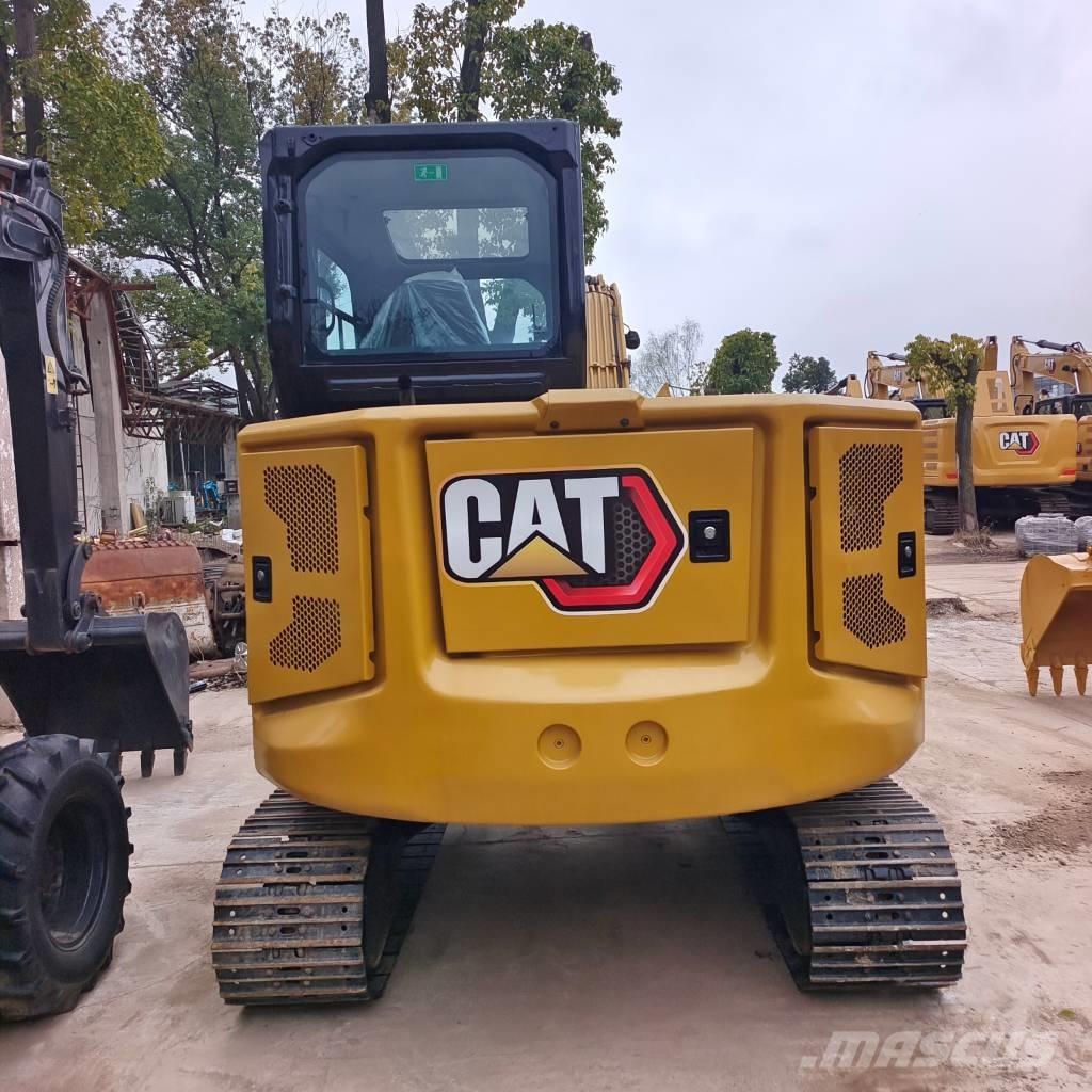 CAT 306 Mini bageri < 7t