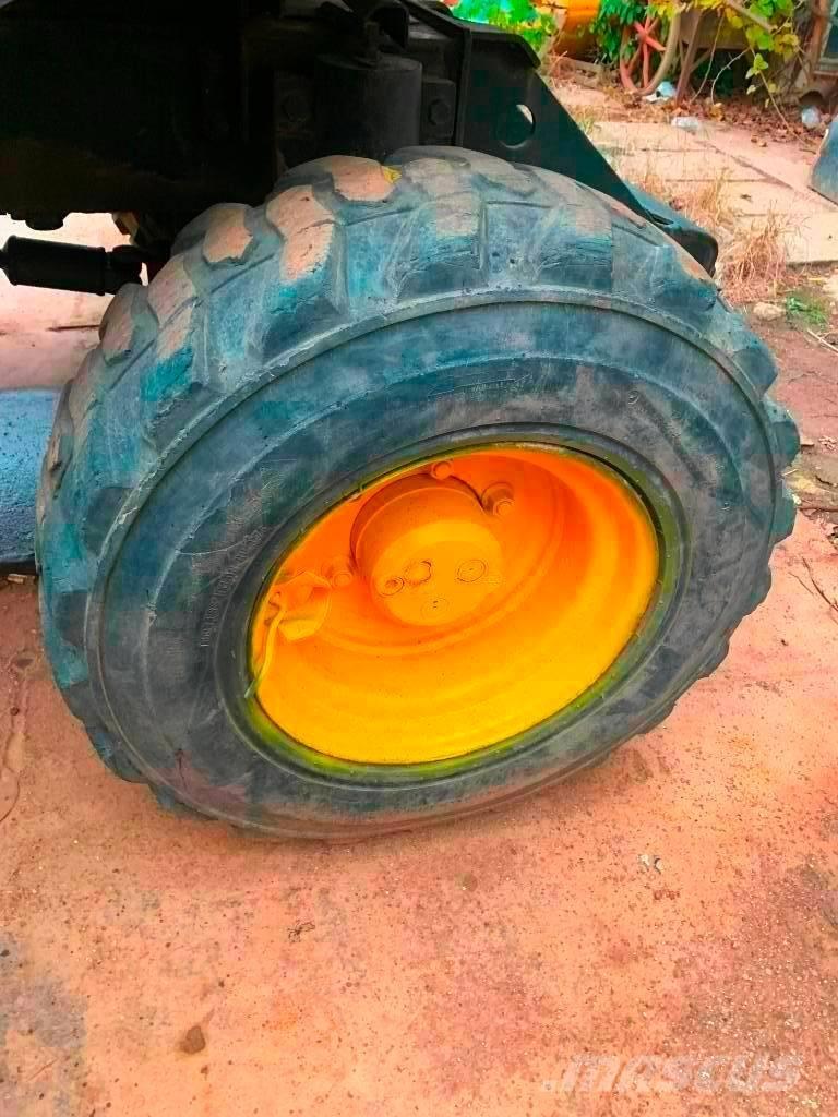 Hyundai Robex 60 W-7 Bageri točkaši