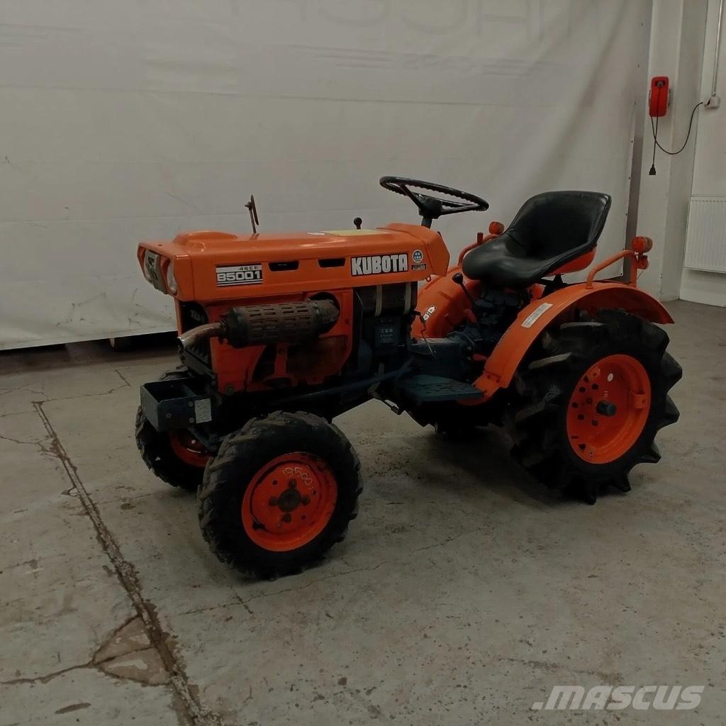 Kubota B 5001 Traktori