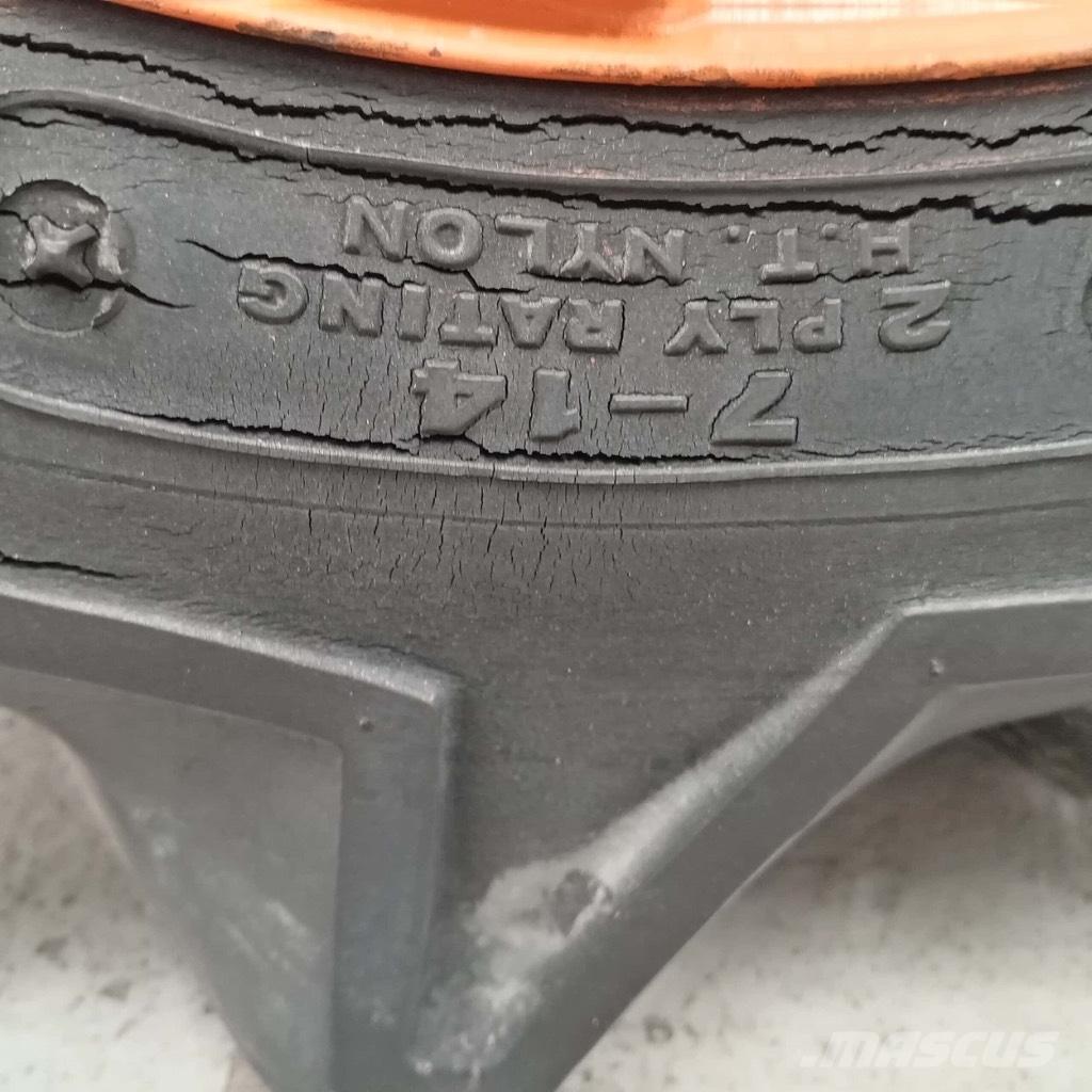 Kubota B 5001 Traktori