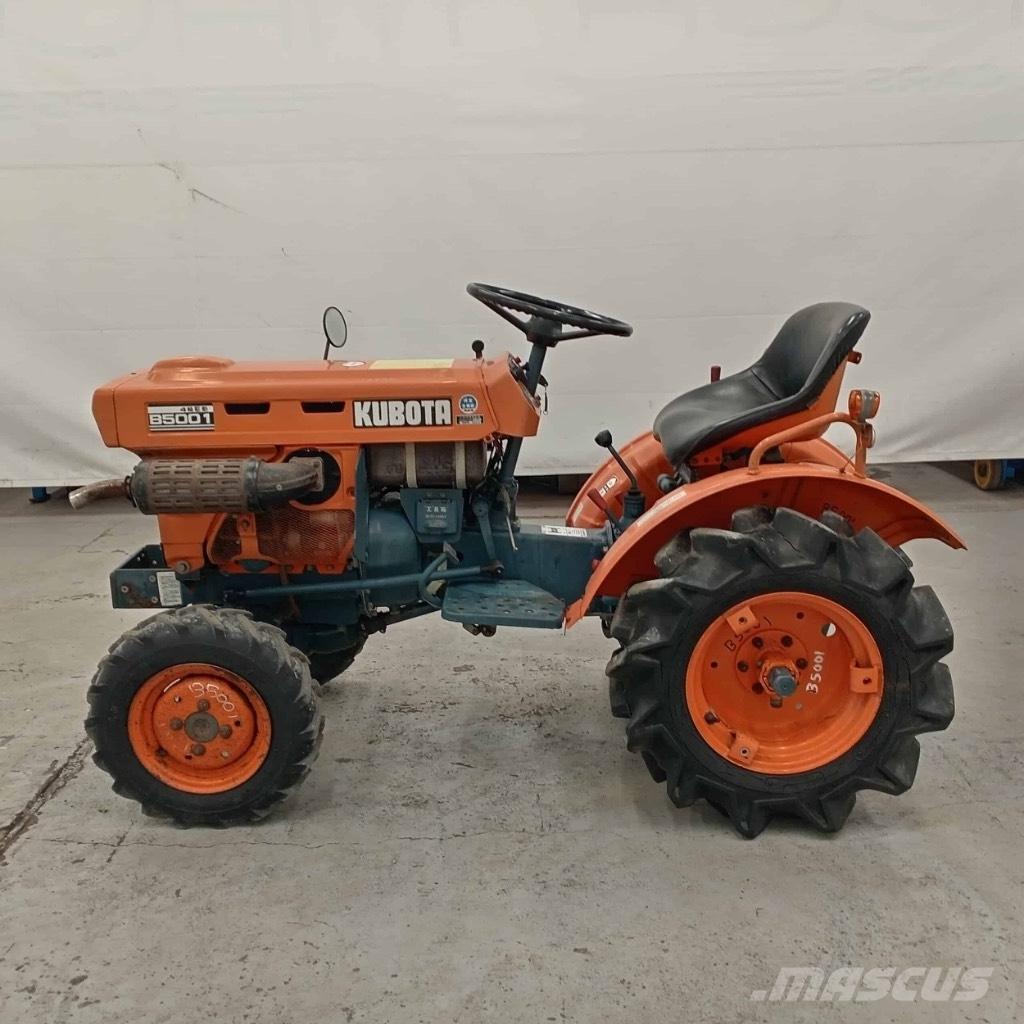 Kubota B 5001 Traktori