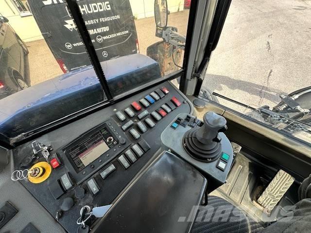 Huddig 1260B City Rovokopači