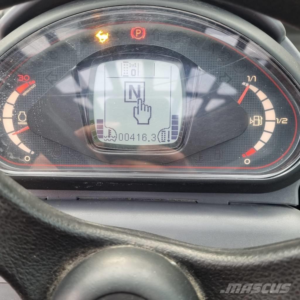 Doosan DL 80-7 Utovarivači na točkove