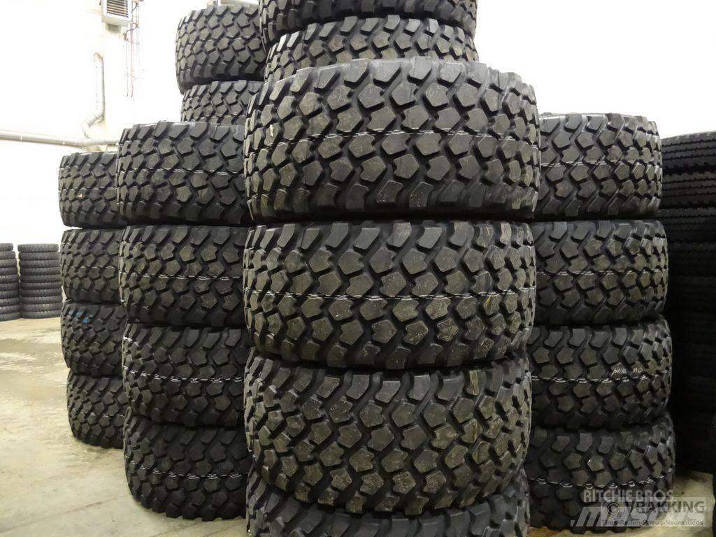 Michelin 24r21 XZL Gume, točkovi i felne