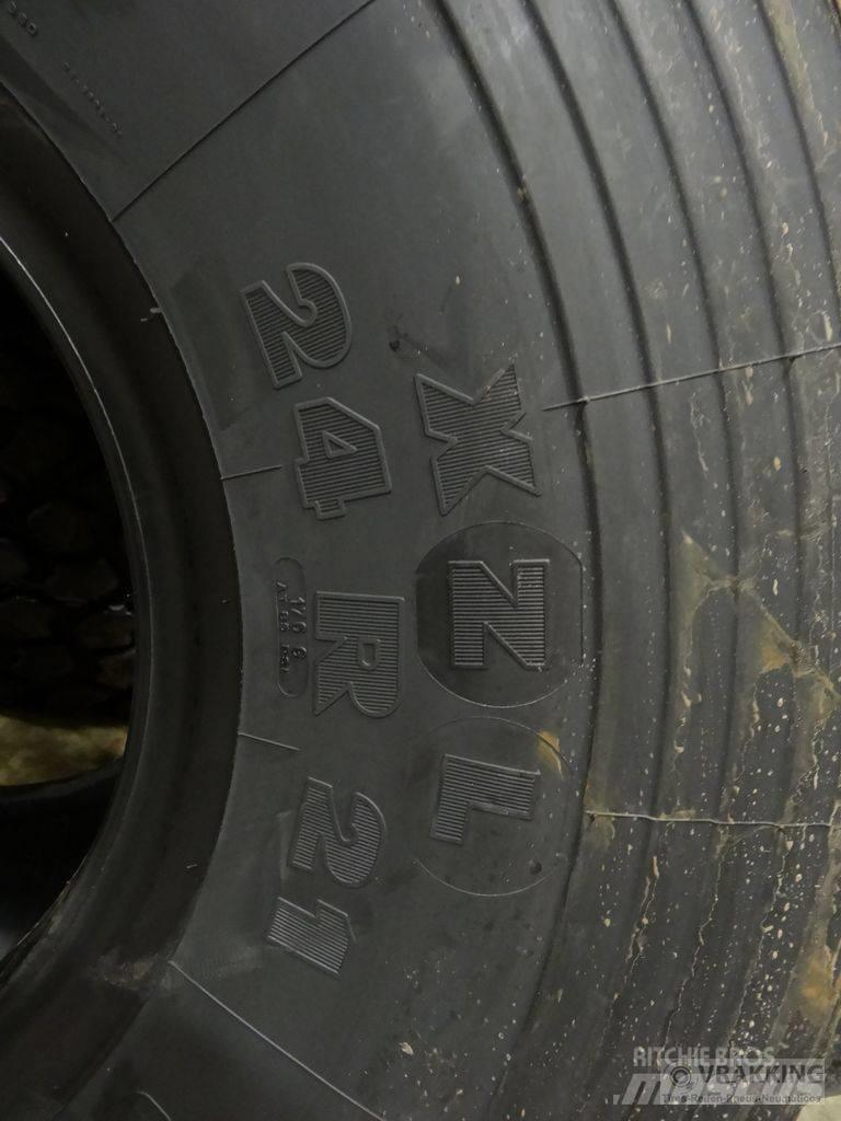 Michelin 24r21 XZL Gume, točkovi i felne