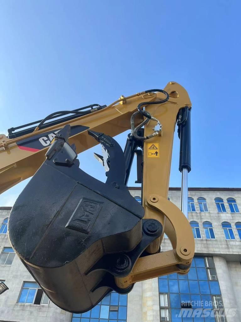 CAT 305.5E2 Bageri guseničari