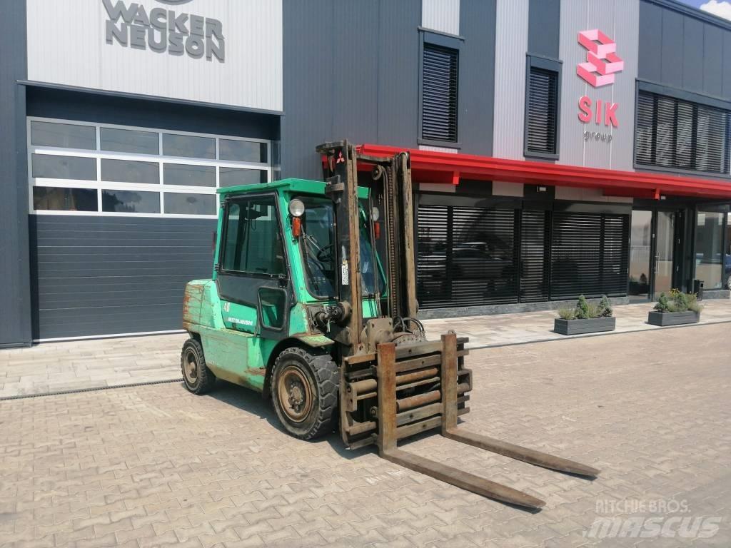Mitsubishi FD40 Dizelski viljuškari
