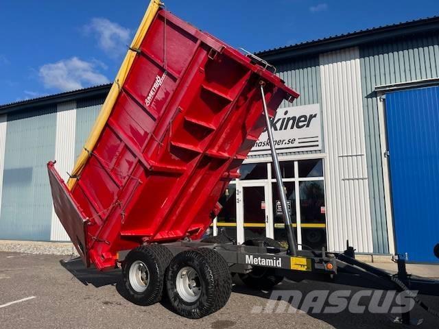 Metsjö Metamid Prikolice za zrno