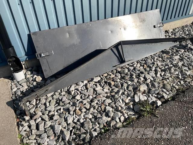 Metsjö Metamid Prikolice za zrno