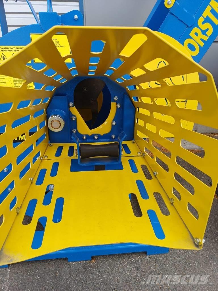  Klapi-Tuiko KT210-3 Cepači za drva, drobilice za drvo i strugači