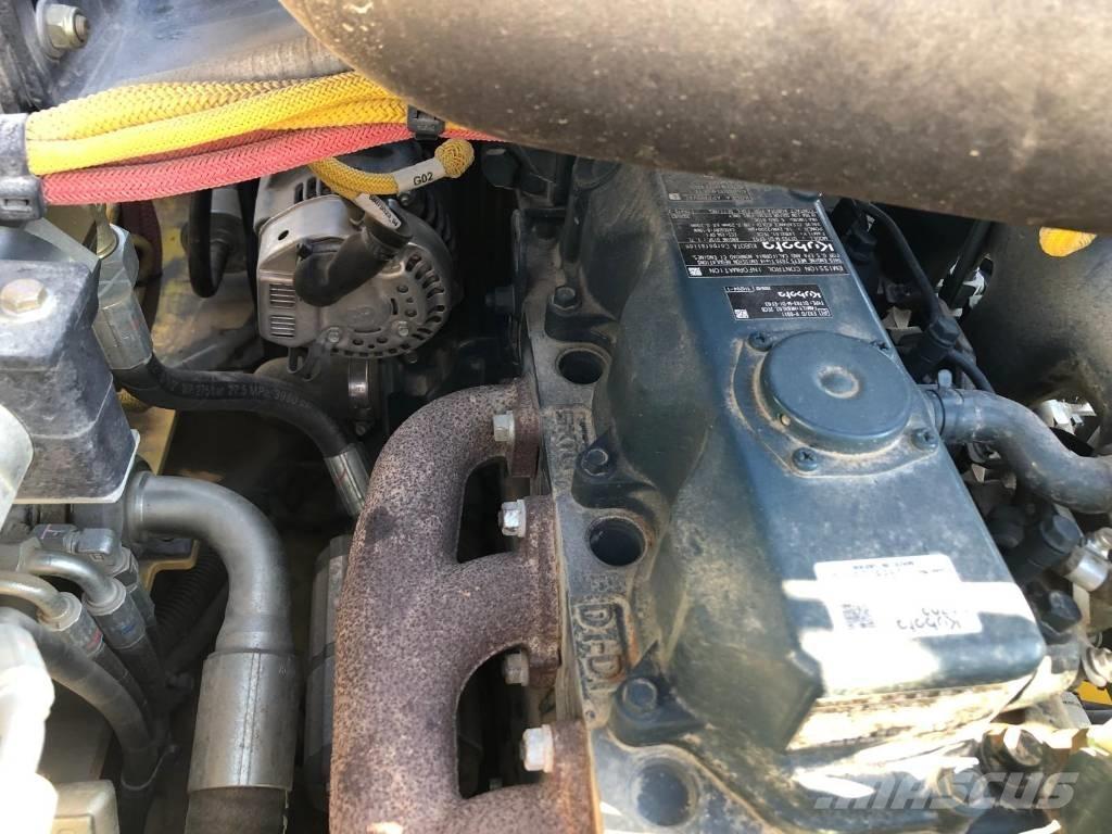 Bomag BW 120 AD-5 Valjci sa duplim bubnjem