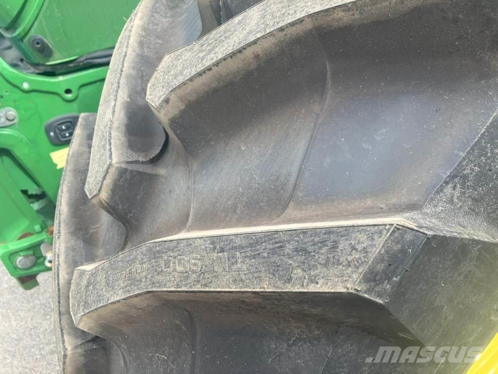 John Deere 6250R Traktori