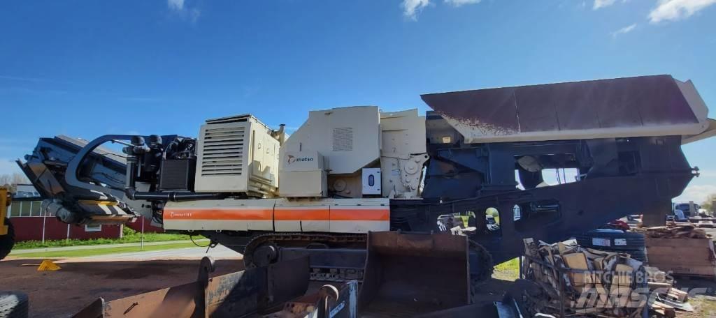 Metso C 110 Drobilice