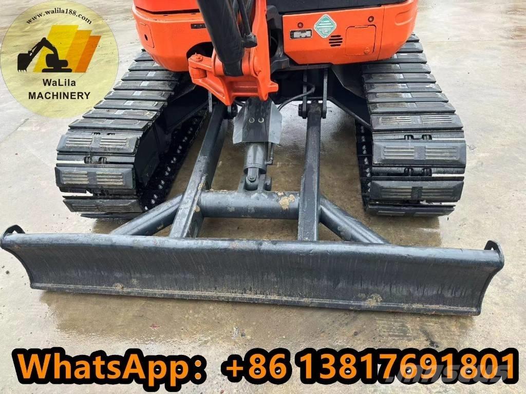 Kubota KX 155 Mini bageri < 7t