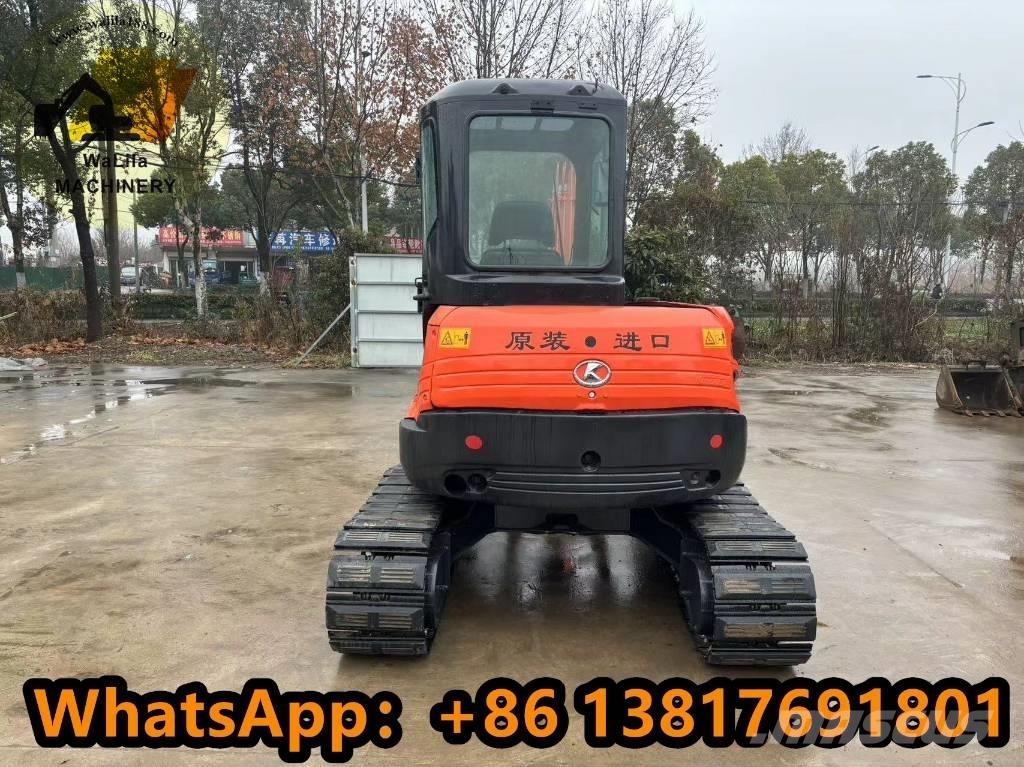 Kubota KX 155 Mini bageri < 7t