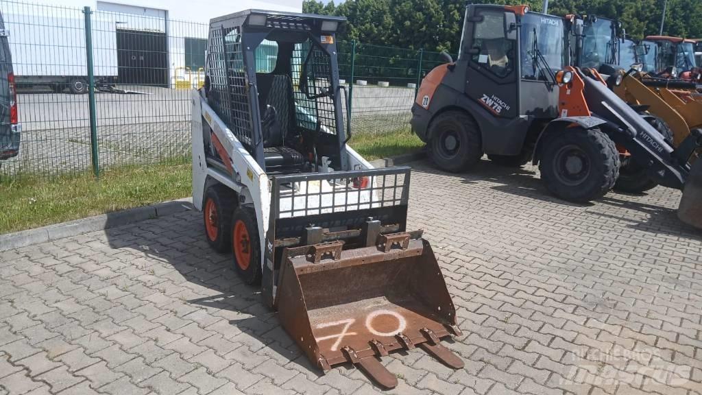 Bobcat S 70 Skid steer mini utovarivači