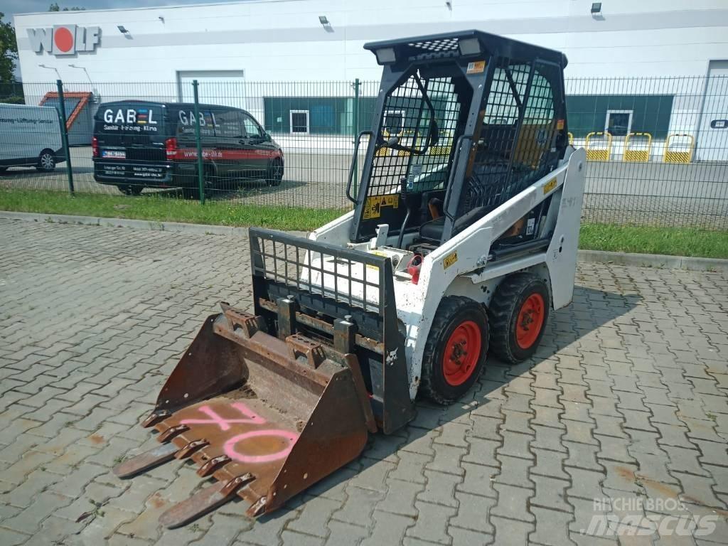 Bobcat S 70 Skid steer mini utovarivači