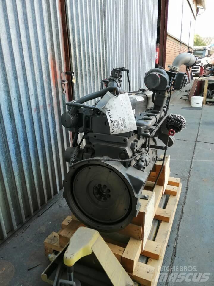 Agco 74 AWF Motori