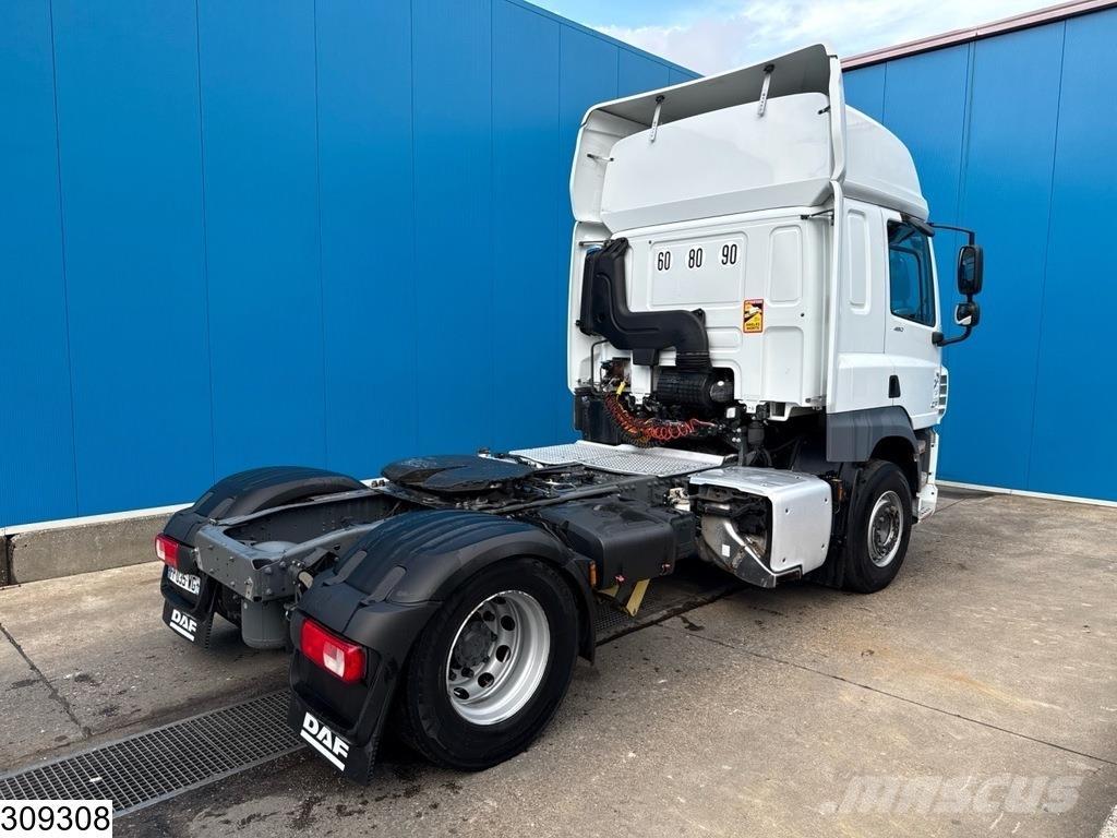 DAF CF 480 EURO 6D Tegljači