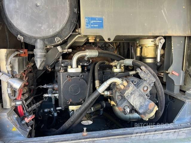 Liebherr 566 Utovarivači na točkove