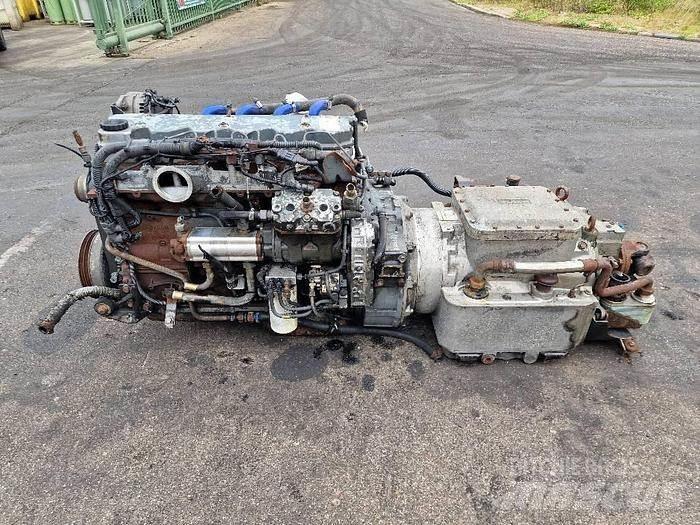 Cummins ISBE 220 Ostale kargo komponente