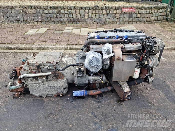 Cummins ISBE 220 Ostale kargo komponente