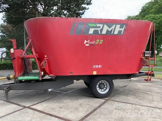 RMH Mixell 22 Mešaona stočne hrane
