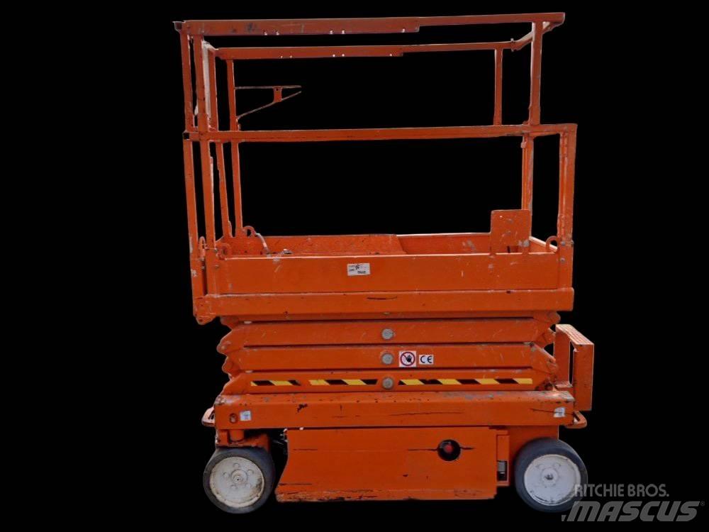 SkyJack SJ III 3219 Makazaste platforme