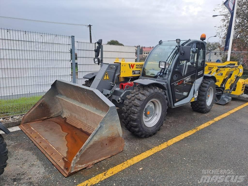 Wacker Neuson TH 627 Teleskopski viljuškari