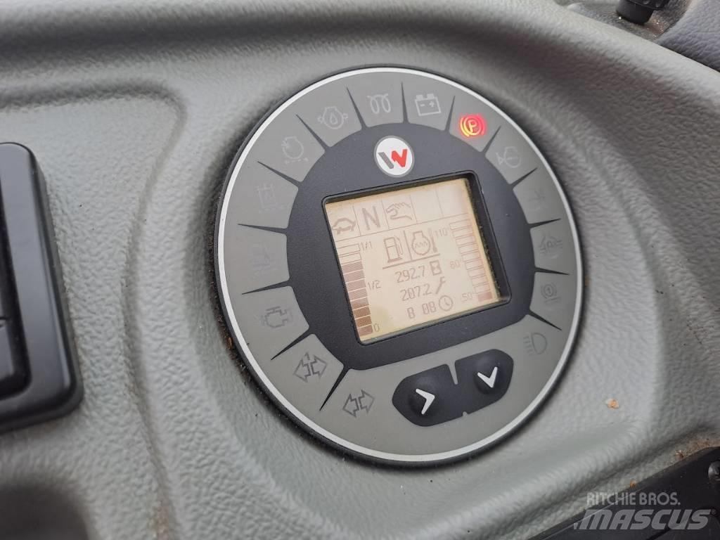 Wacker Neuson TH 627 Teleskopski viljuškari