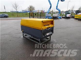 Atlas Copco XAS67 Kompresori