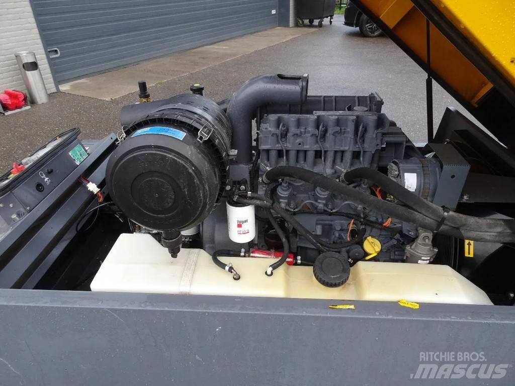Atlas Copco XAS67 Kompresori