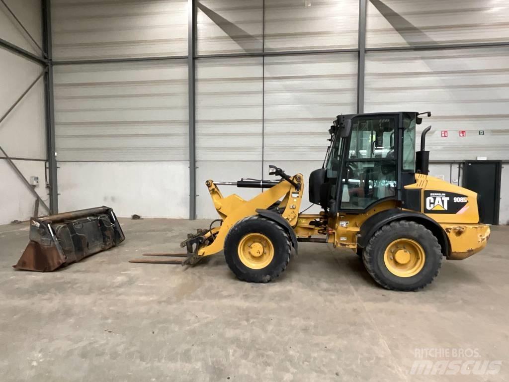 CAT 908 H Utovarivači na točkove