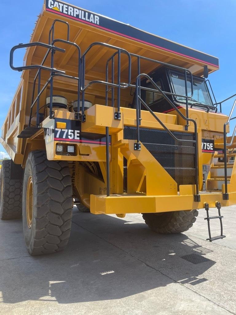 CAT Dumper 775E Kruti damperi