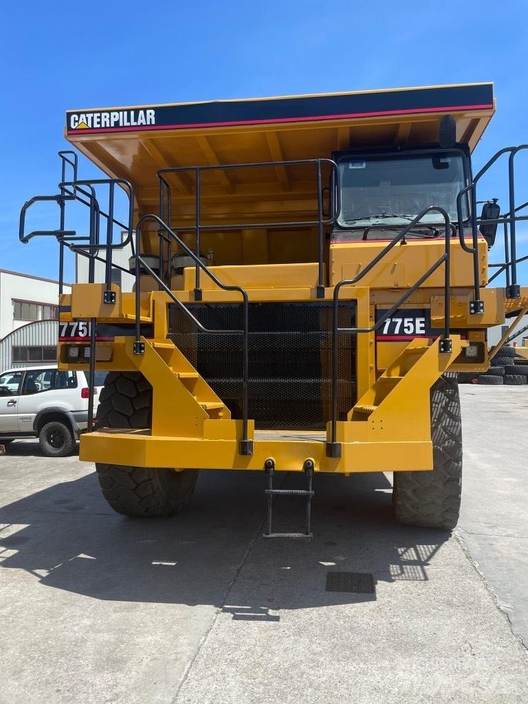CAT Dumper 775E Kruti damperi