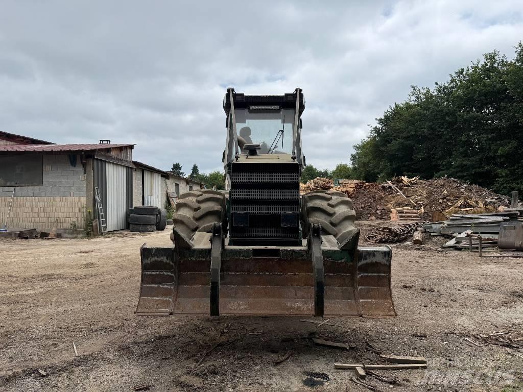 Noe NF210-4R Skideri