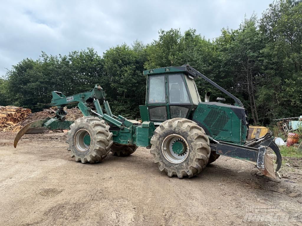 Noe NF210-4R Skideri