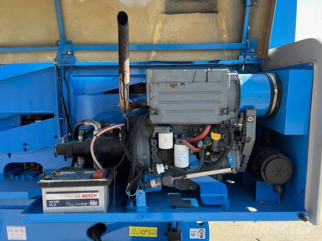 Genie S 45 Zglobne podizne platforme