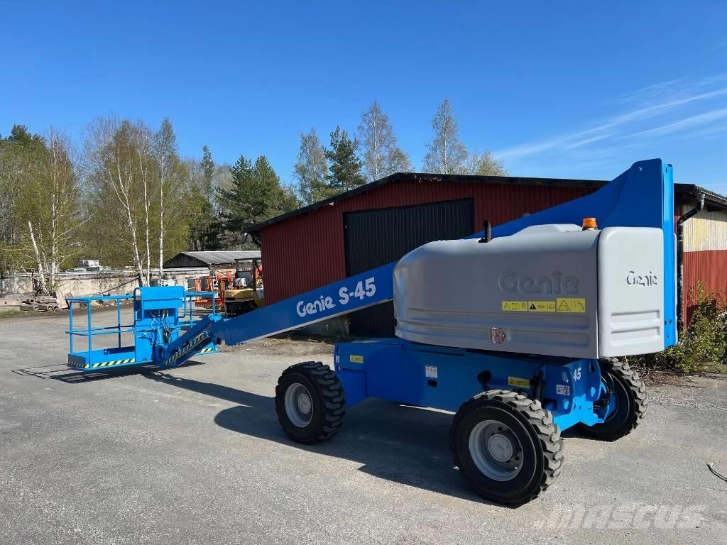 Genie S 45 Zglobne podizne platforme
