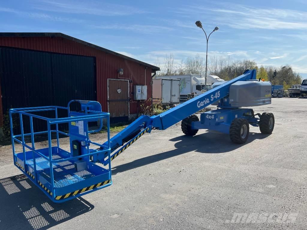 Genie S 45 Zglobne podizne platforme
