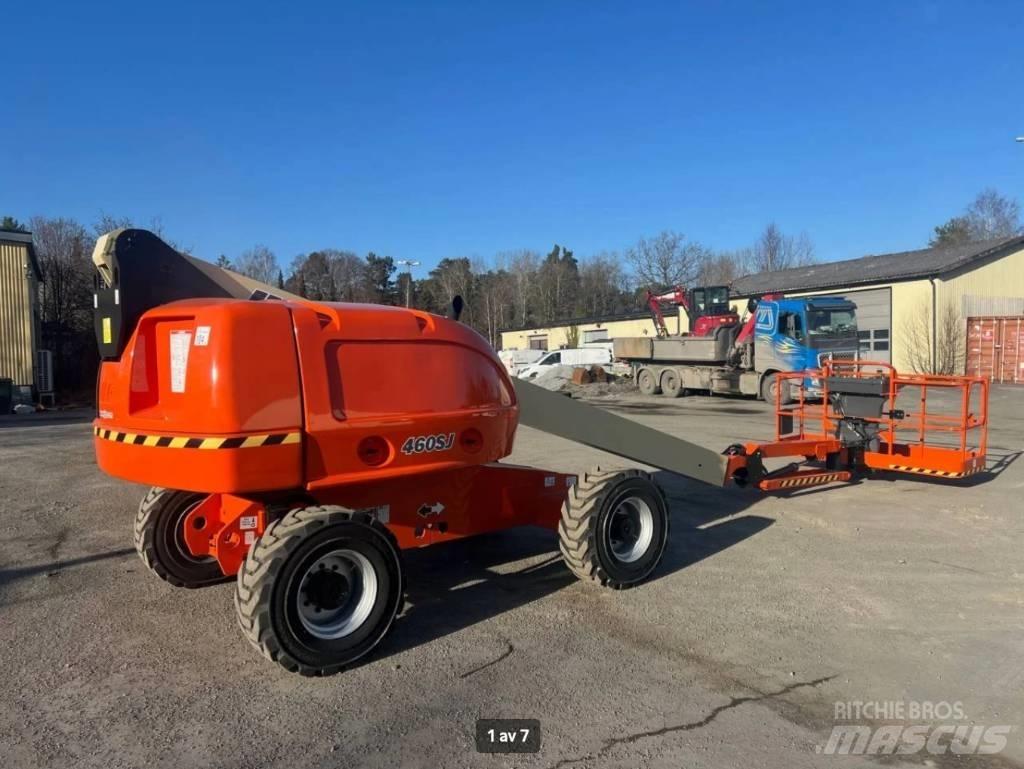 JLG 460 SJ Zglobne podizne platforme
