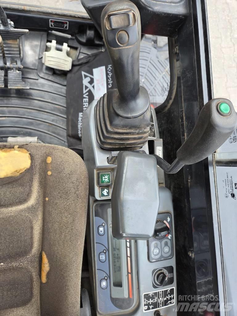 Kubota KX 101-3 A Mini bageri < 7t